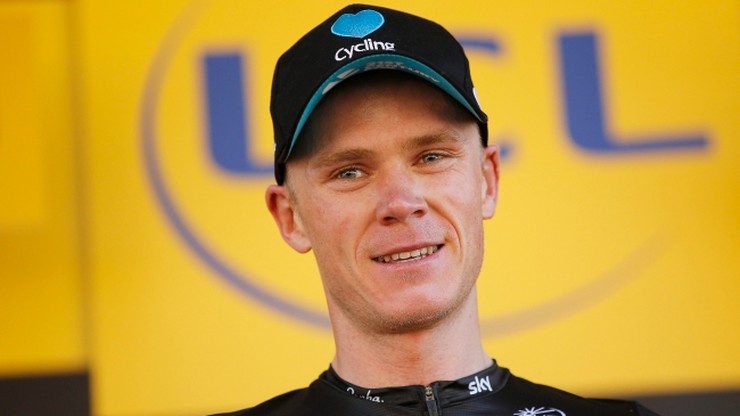 Tour de France: Lider zapłaci za uderzenie kibica