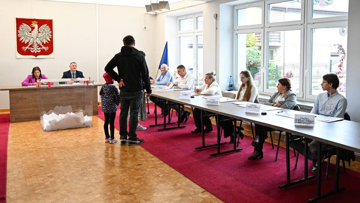 Frekwencja w wyborach, woj. mazowieckie na czele. Najnowsze dane PKW