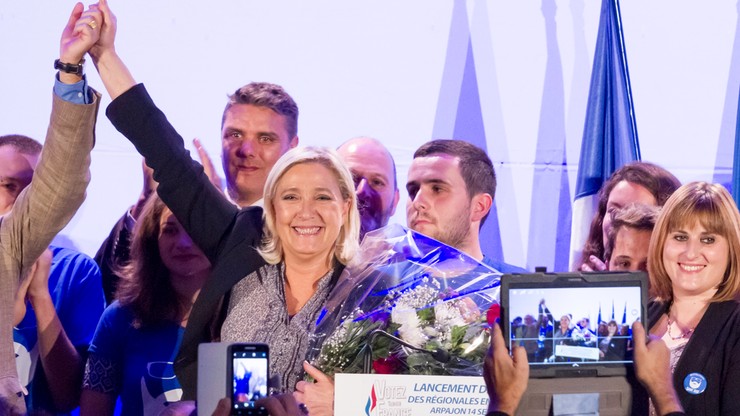 Marine Le Pen została skierowana na badania psychiatryczne