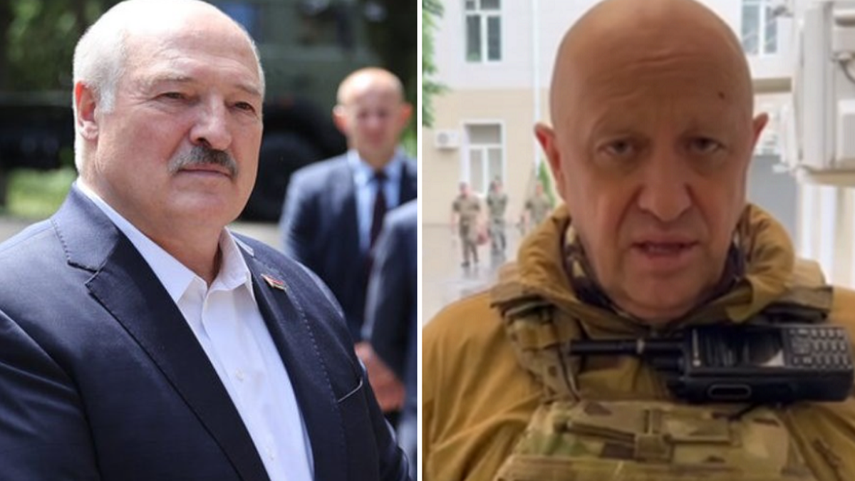 Białoruś: Prigożyn zgodził się załagodzić sytuację w Rosji
