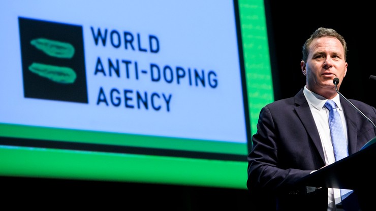 WADA bez danych z rosyjskiego laboratorium, możliwe kary