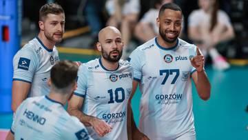 PlusLiga: Cuprum Stilon Gorzów - Ślepsk Malow Suwałki. Relacja live i wynik na żywo