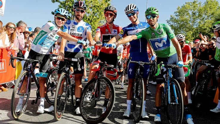 Utrecht zainauguruje Vuelta a Espana w 2020 roku