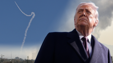 "To wasza jedyna szansa". Trump zwrócił się do Irańczyków