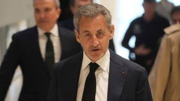 Zwrot ws. Sarkozy'ego. Były prezydent wychodzi na wolność