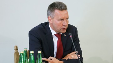 Prezes Portu Lotniczego w Gdańsku: wiedziałem, że Michał Tusk współpracuje z OLT Express