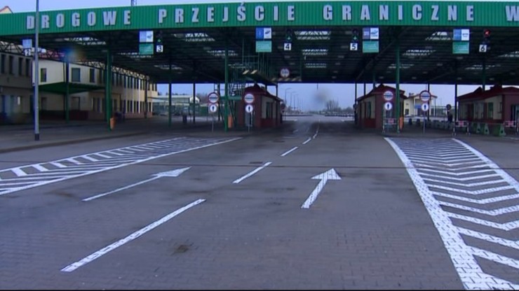 Polscy transportowcy, którzy nie mogą wjeżdżać do Rosji, będą rozmawiać w Białej Podlaskiej