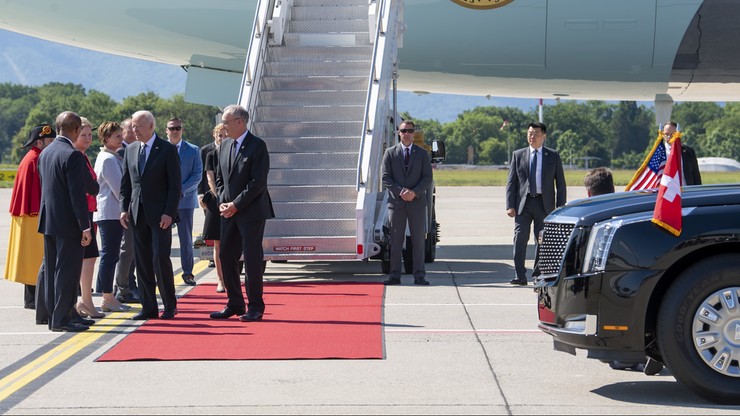 Dziś spotkanie Biden-Putin. W tle słynny handlarz bronią