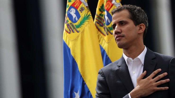 Samozwańczy prezydent Wenezueli złożył propozycję Maduro i jego zwolennikom
