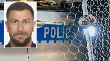 Były piłkarz Ekstraklasy poszukiwany przez policję. Poważne zarzuty