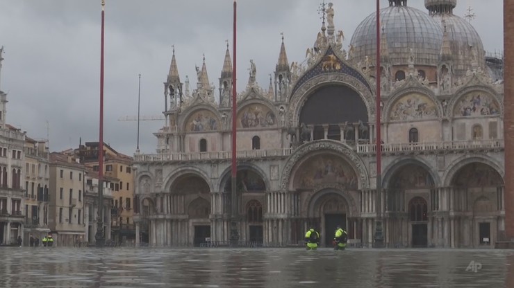 Wenecja "porzucona". Turyści masowo odwołują rezerwacje