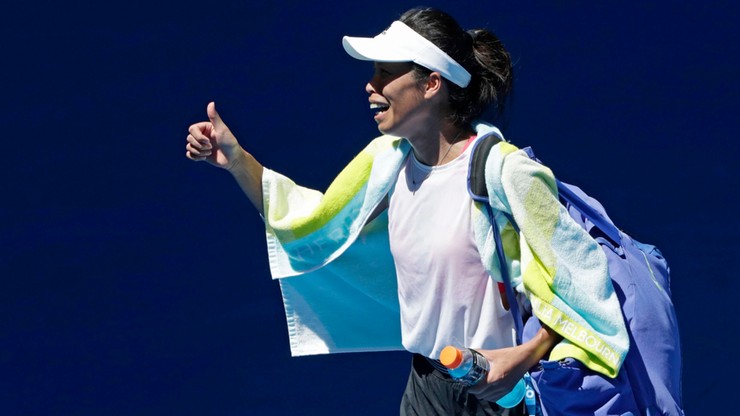 Australian Open: Sensacyjna pogromczyni Muguruzy rywalką Radwańskiej