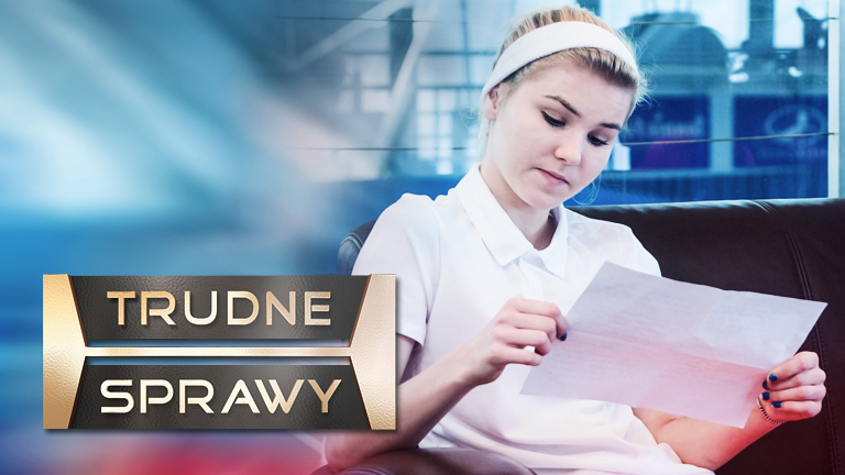 Trudne sprawy - oficjalna strona serialu - Polsat1.pl