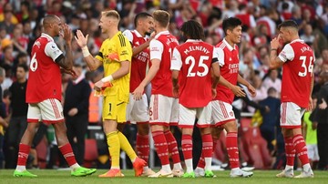 Premier League: Arsenal zachował pozycję lidera