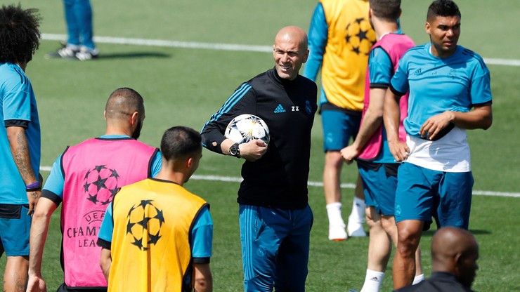 Klopp przed finałem Ligi Mistrzów: Zidane i Real działają jak szwajcarski zegarek