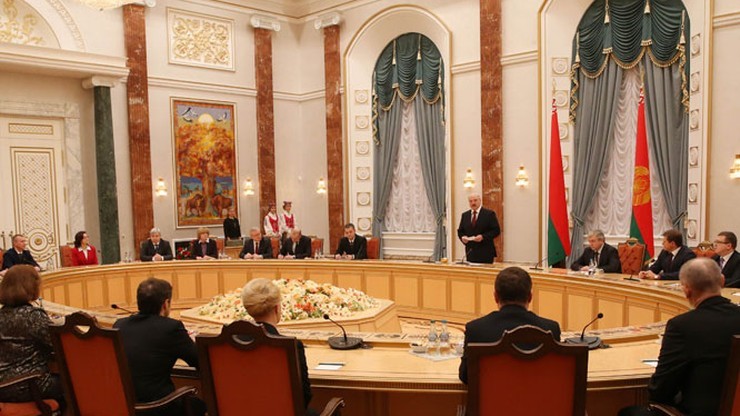 Białoruska opozycja: zniesienie sankcji błędem. "To zdrada wobec Białorusinów"