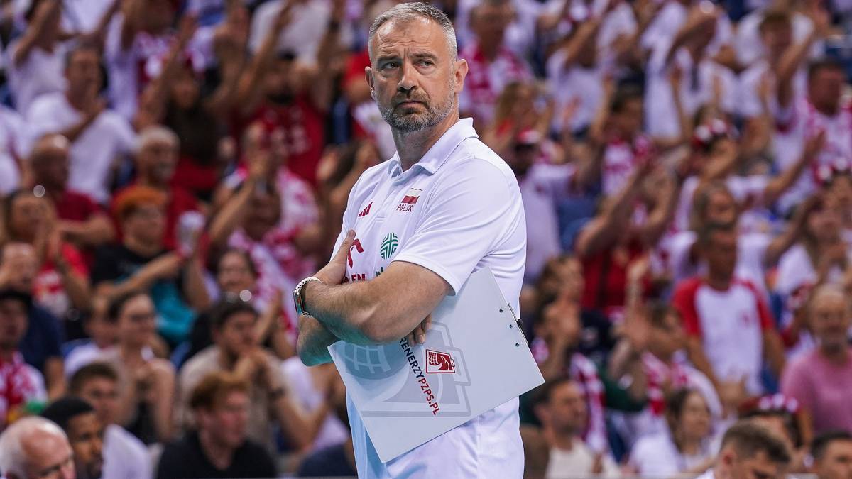 Co za wyróżnienie Nikoli Grbicia! FIVB ogłosiło