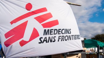 Lekarze bez Granic proszą o dostęp do wschodniego Aleppo