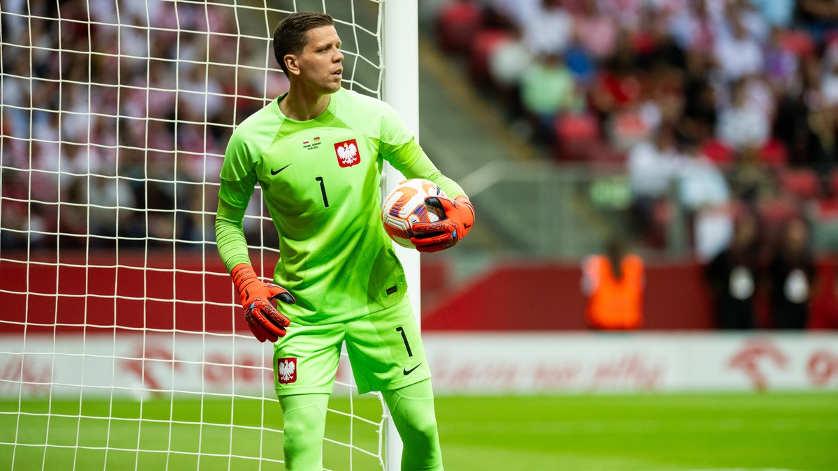 Wojciech Szczęsny zabrał głos po kapitalnym występie. "Nie gram w piłkę, żeby być bohaterem"