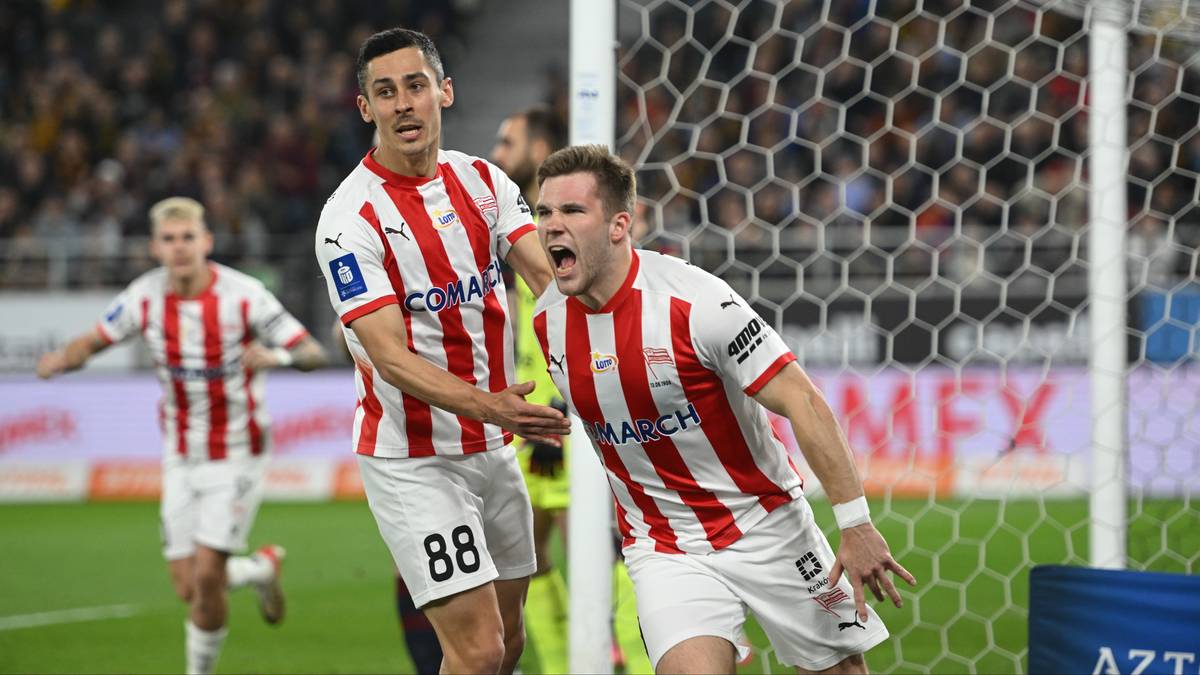 PKO BP Ekstraklasa: Cracovia - ŁKS Łódź. Relacja na żywo