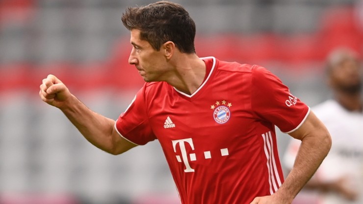 Trener Bayernu o Lewandowskim: Krótka przerwa była mu potrzebna