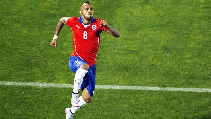 Puchar Konfederacji: Chile pewnie pokonuje Kamerun