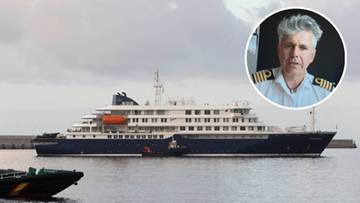 Kapitan MV Hondius podziękował pasażerom i załodze. "Kilka niezwykle ciężkich tygodni"