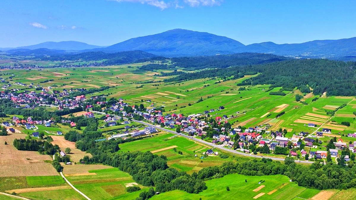 Orawa to nieznany turystom urokliwy zakątek Polski. Oto największe atrakcje