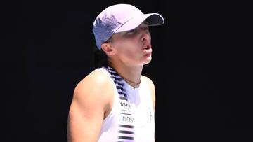 Rybakina nie do przejścia. Świątek odpadła w półfinale