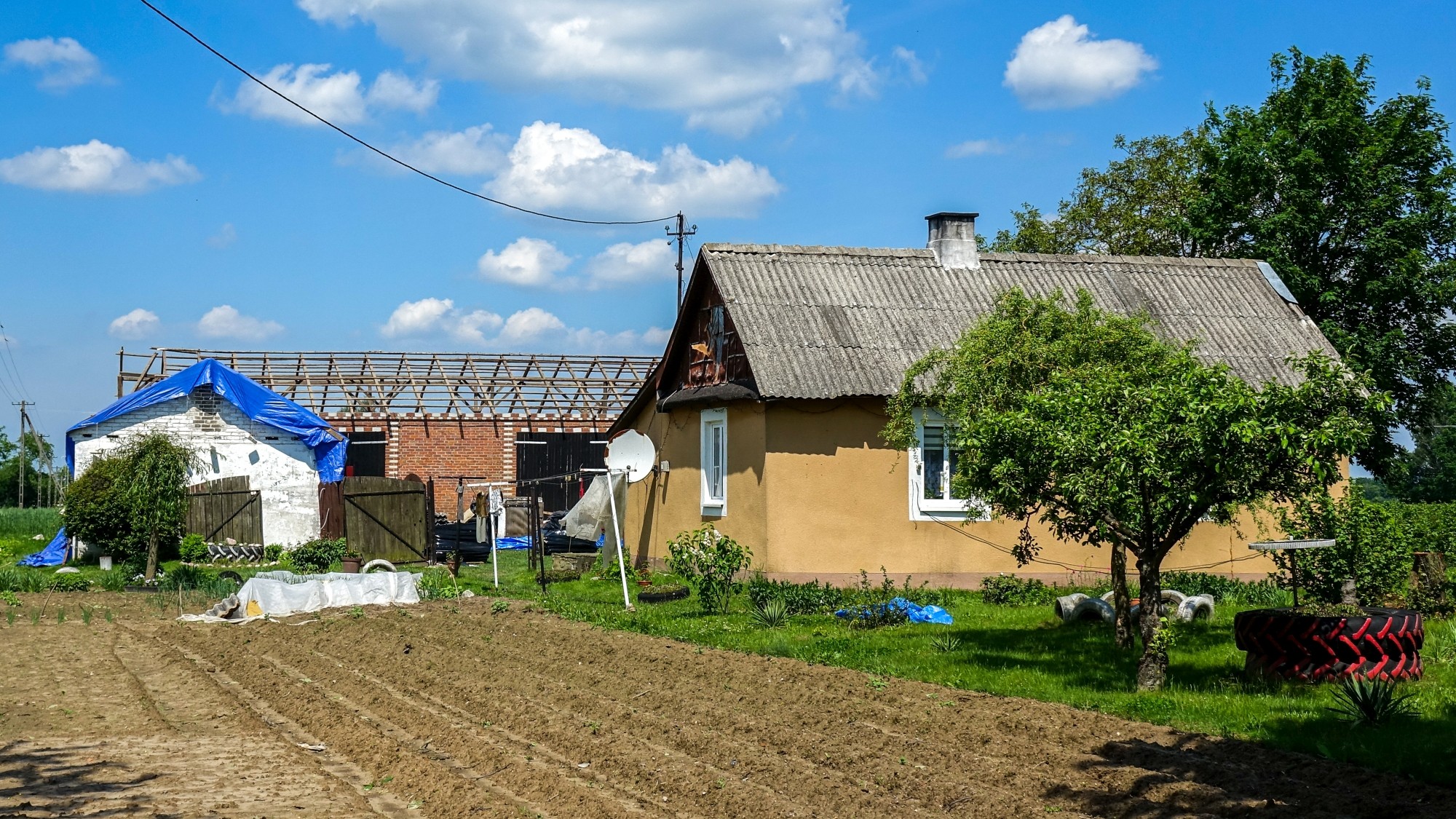 Tornado na Lubelszczyźnie - zdjęcie 13