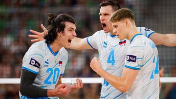 MŚ 2025 siatkarzy: Słowenia - Chile. Relacja live i wynik na żywo