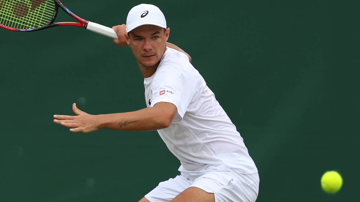 ATP w Gstaad: Kamil Majchrzak - Terence Atmane. Transmisja TV i stream online