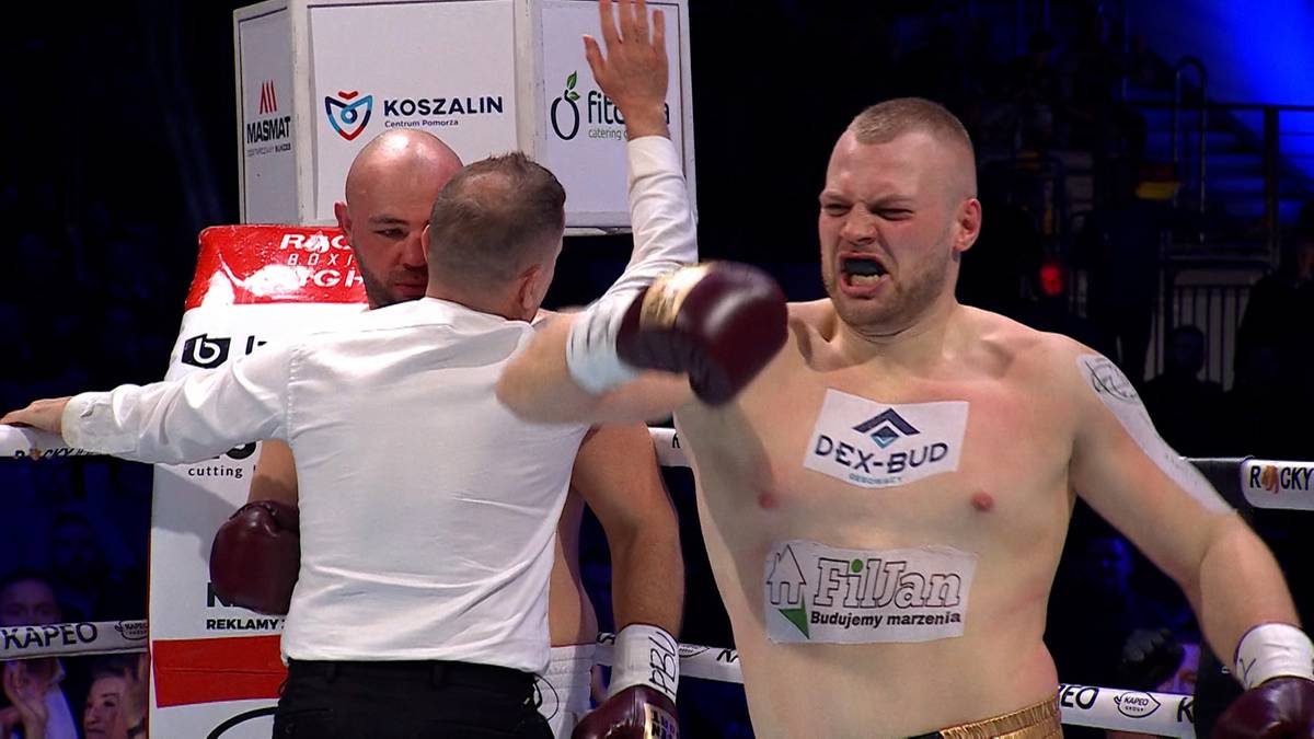 Noche de boxeo de Capio Rocky: Mina – Kownacki.  Resultados de la batalla y momentos destacados (vídeo)