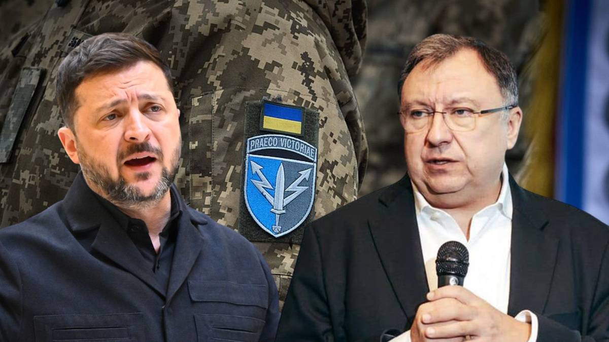 Ukraiński deputowany zabrał głos po decyzji Zełenskiego. "Są naszymi bohaterami"