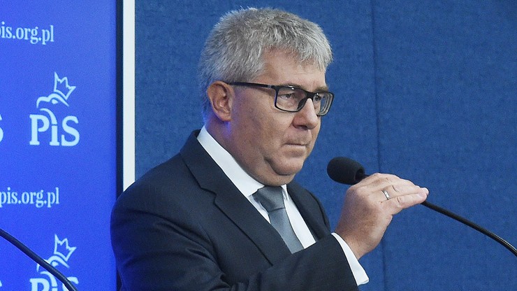 Czarnecki o braku wizyty Macrona w Polsce: to klasyczna taktyka negocjacyjna