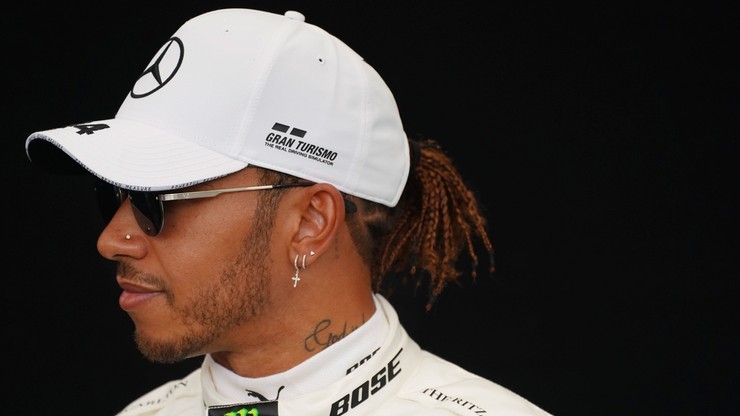 Lewis Hamilton poluje na kolejny rekord