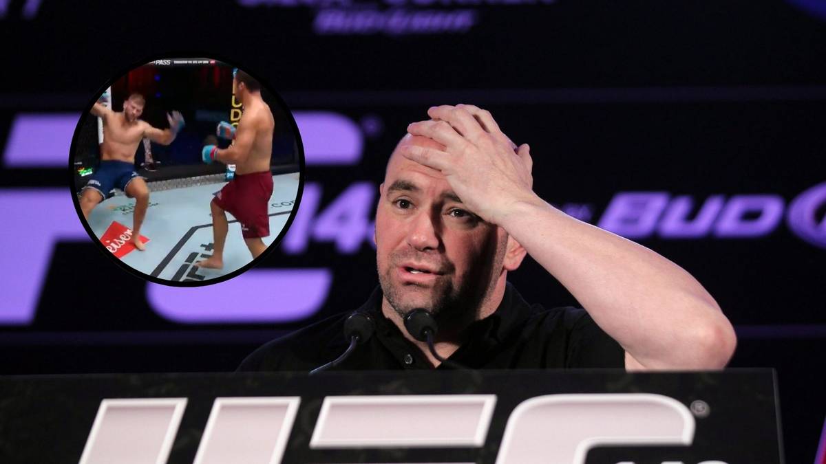 Polak walczył o kontrakt w UFC. Brutalny nokaut, marzenia muszą poczekać