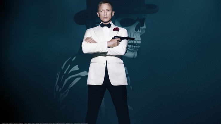 Daniel Craig wróci jako Bond. Nieoficjalne informacje ze źródeł zbliżonych do producentów