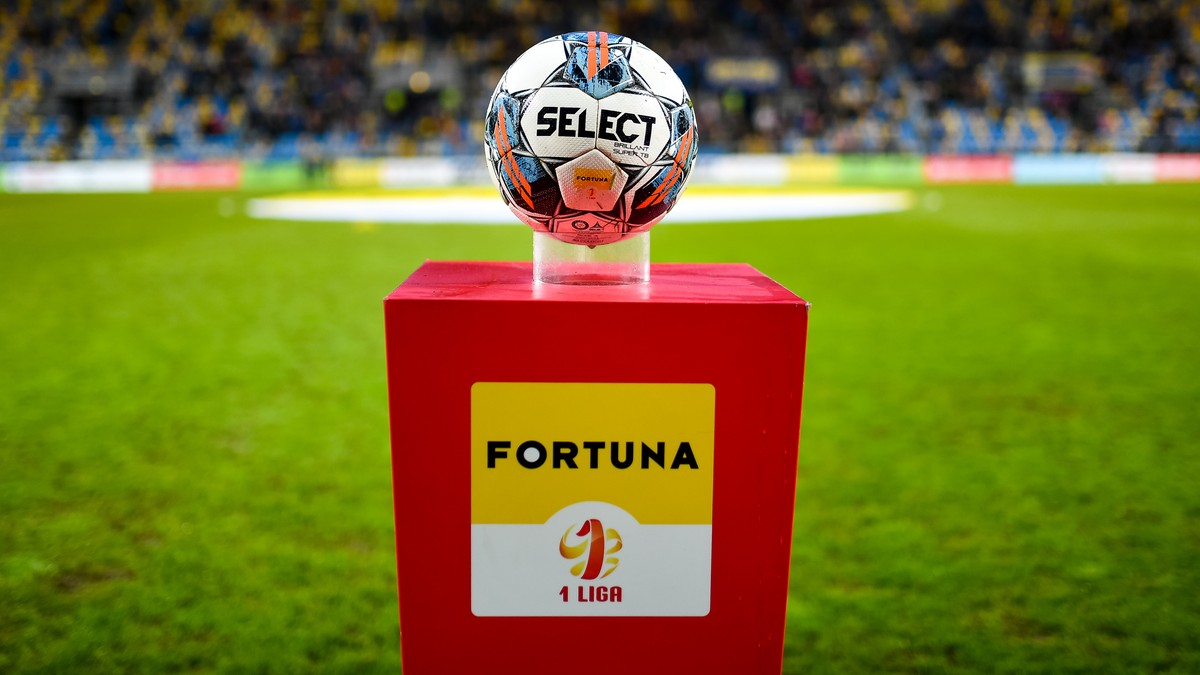 Fortuna 1 Liga: Skróty meczów 31. kolejki