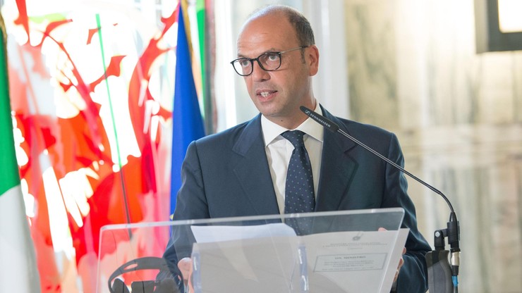 Szef włoskiego MSZ o wizycie w Warszawie: celem wzmocnienie doskonałych relacji