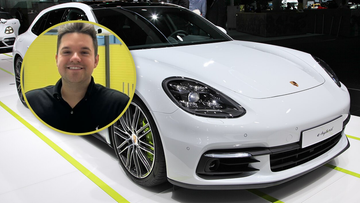 Kacprzyk jechał Porsche po Warszawie. Przekroczył prędkość, został ukarany