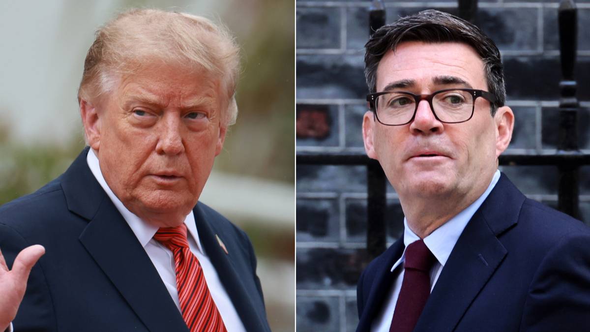 Pilna reakcja Londynu po słowach Donalda Trumpa. "Nie ma podstaw"
