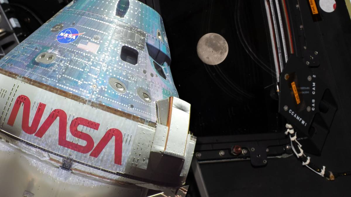 Lot dookoła Księżyca. Astronauci misji Artemis pobiją rekord Apollo