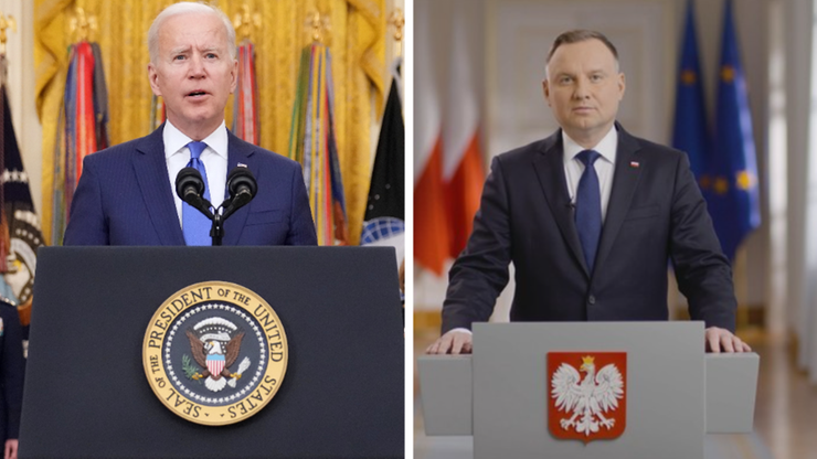 Kiedy spotkanie prezydentów Polski i USA? Minister o pierwszym możliwym terminie