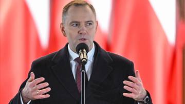 Naruszenie polskiej przestrzeni powietrznej. Szef BBN zaalarmował Karola Nawrockiego