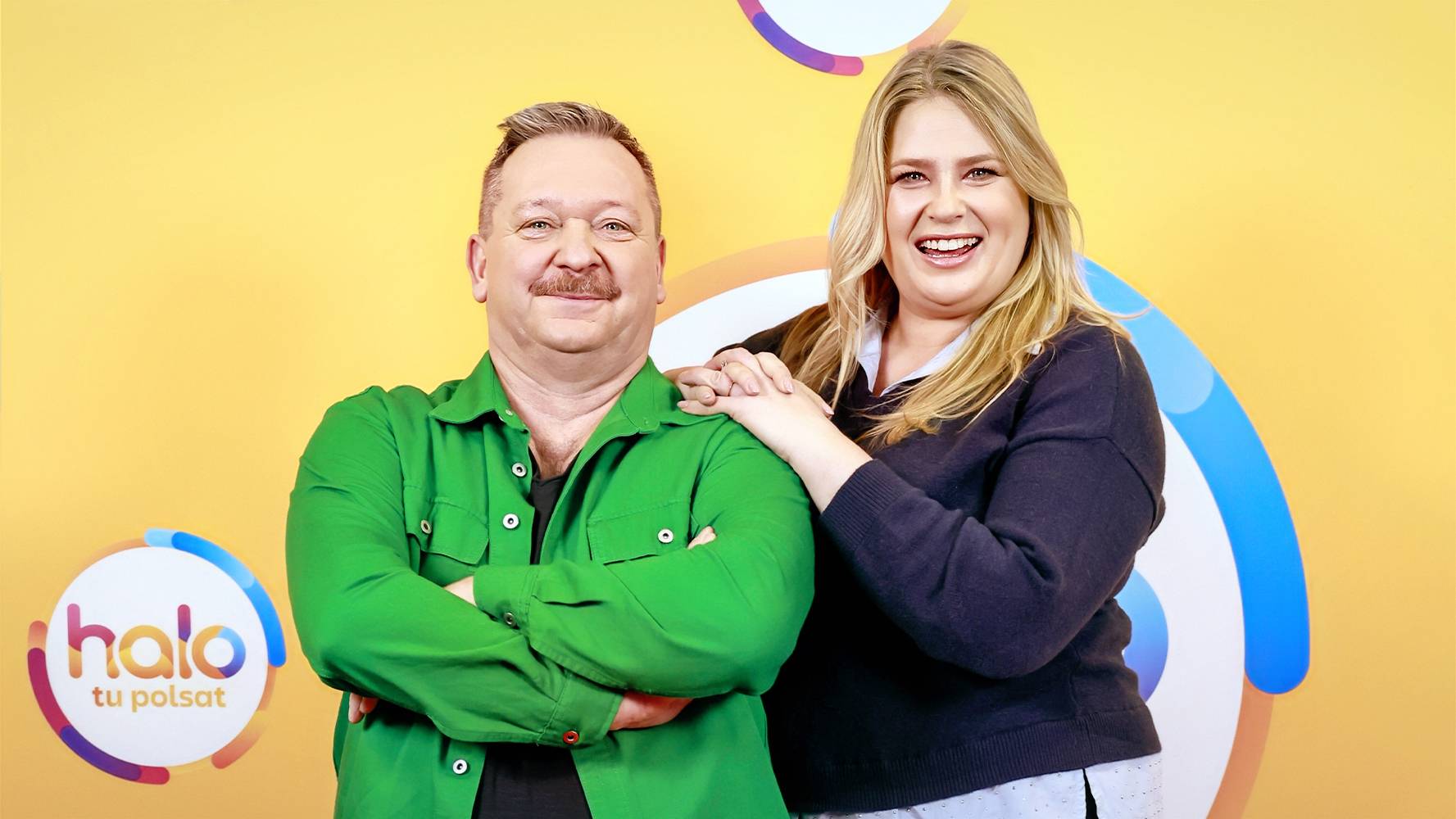 Elżbieta Romanowska: Takiego Wiesia jeszcze nie znaliście