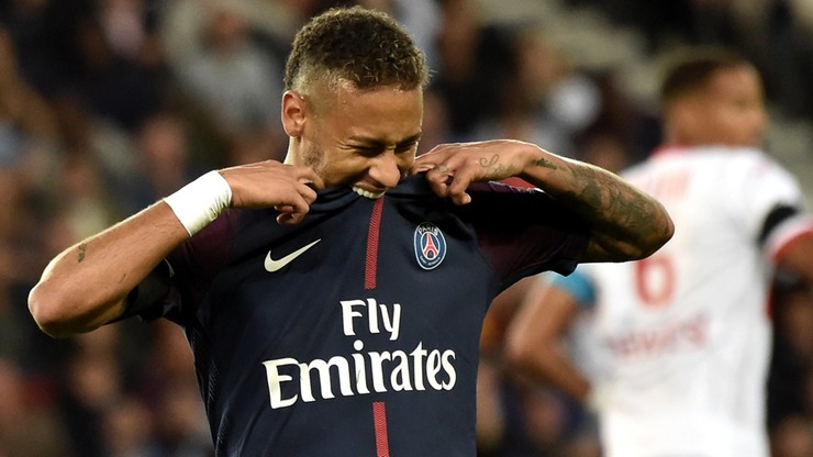 Neymar czarował w Paryżu! PSG rozbiło rywali