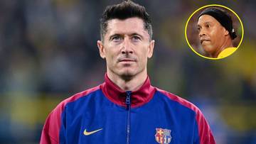 Lewandowski przed wielką szansą! Może dogonić Ronaldinho