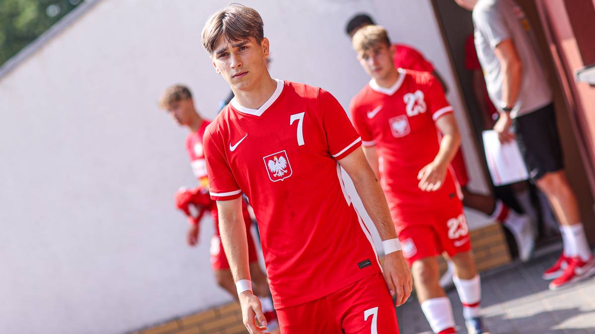 MŚ U-17: Przerwany mecz Polaków. Powodem ulewa