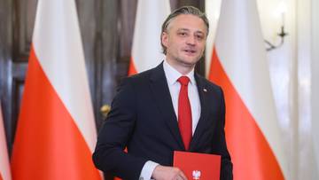 Nowy szef BBN komentuje podpisanie SAFE. 